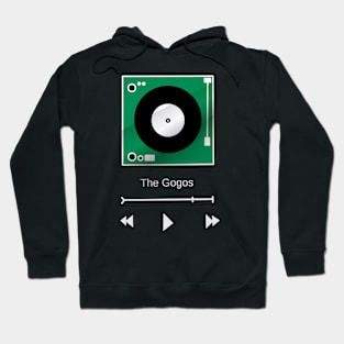 the gogos Hoodie